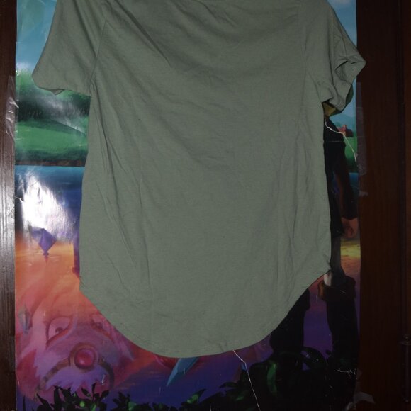 Peanuts Rather Be Sleeping tshirt large (11-13) Jrs - Picture 2 of 3